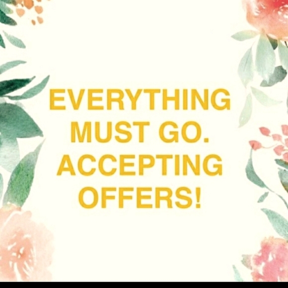 Accepting offers - Picture 1 of 1